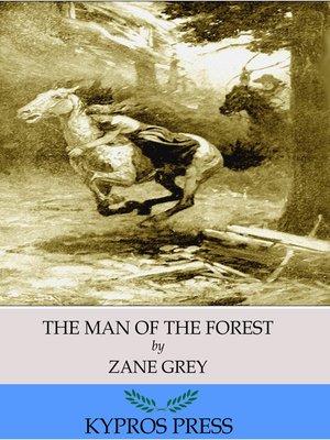 cover image of The Man of the Forest
